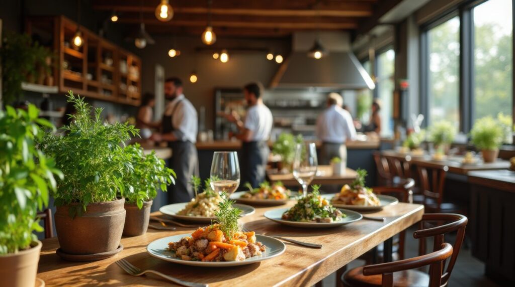 A Foodie’s Guide to Bendel Gardens: Discovering Lafayette’s Hidden Culinary Gems